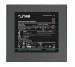 DeepCool PL750D power supply unit 750 W 20+4 pin ATX ATX Black