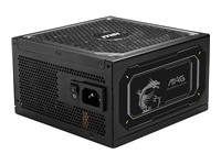 MSI MPG A1000GL PCIE5 II 1000W PSU