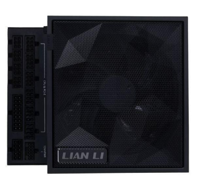 Power Supply|LIAN LI|EDGE GOLD 1200|1200 Watts|Efficiency 80 PLUS GOLD|PFC Active|G9P.EG1200G.BH00.EU