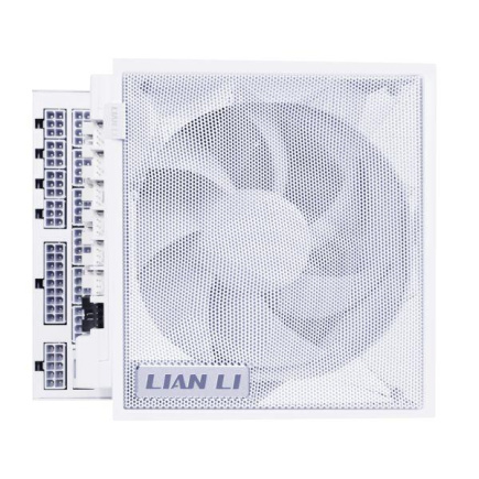 Power Supply|LIAN LI|EDGE GOLD 850|850 Watts|Efficiency 80 PLUS GOLD|PFC Active|G9P.EG0850G.W000.EU