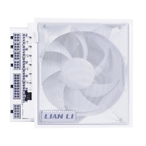 Power Supply|LIAN LI|EDGE GOLD 850|850 Watts|Efficiency 80 PLUS GOLD|PFC Active|G9P.EG0850G.W000.EU