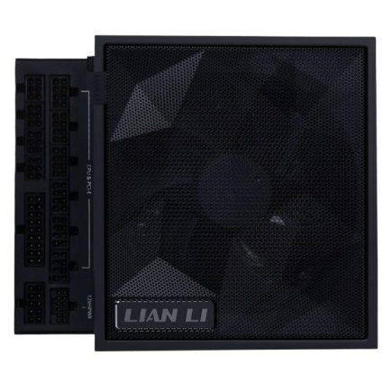 Power Supply|LIAN LI|EDGE GOLD 850|850 Watts|Efficiency 80 PLUS GOLD|PFC Active|G9P.EG0850G.B000.EU
