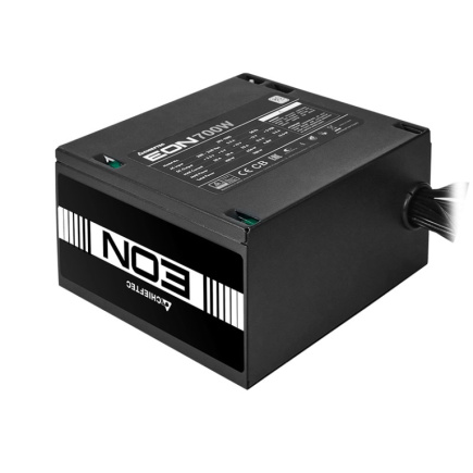 Chieftec EON ZPU-400S power supply unit 400 W 20+4 pin ATX ATX Must