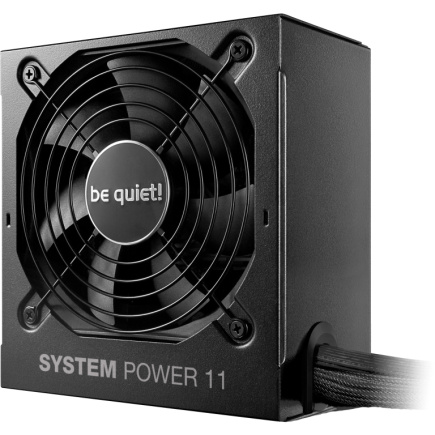 650W be quiet! SYSTEM POWER 11 |