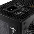 650W Sharkoon SilentStorm Cool Zero 650W (schwarz, 4x PCIe, Kabel-Management, 650 Watt)