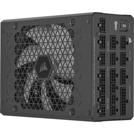 Corsair HX1200 power supply unit 1200 W 24-pin ATX ATX Must