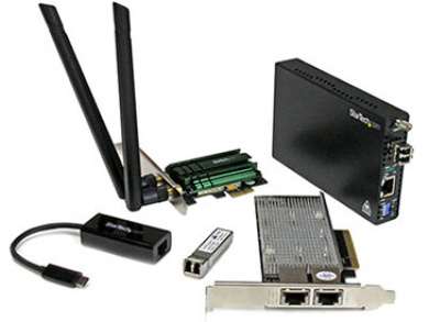 Network devices