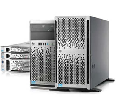 Servers & accessories