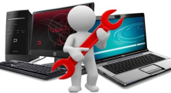 Computer equipment repair